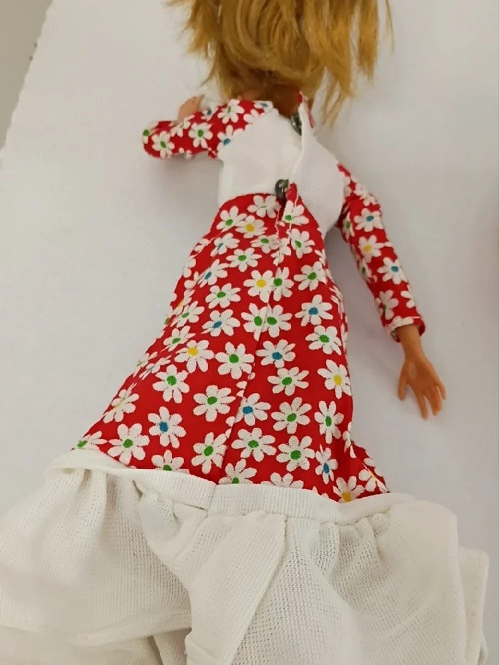 Vintage soft pink
